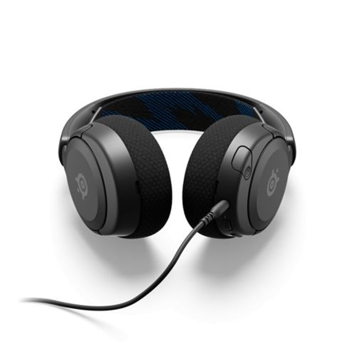 STEELSERIES Arctis Nova 1P CUFFIE, Nero