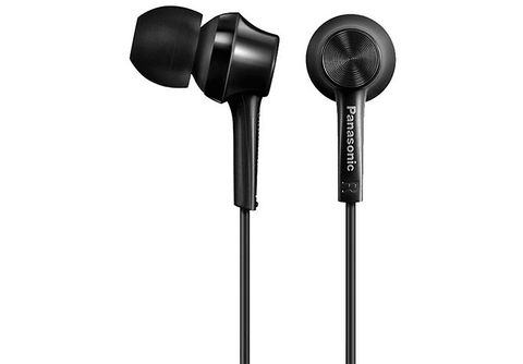 PANASONIC RP-TCM115E-K, In-ear Kopfhörer Bluetooth | schwarz MediaMarkt