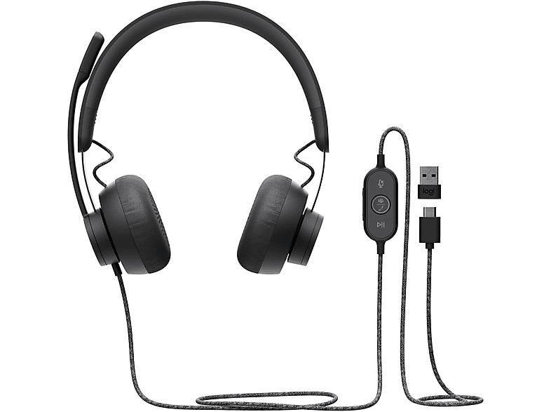 Auriculares de oficina - LOGITECH 981-000870