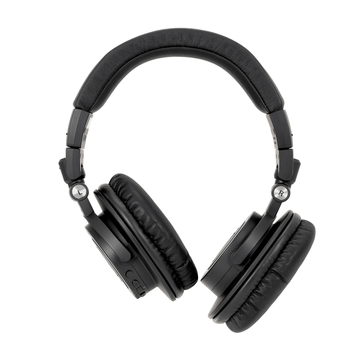 Wireless black, On-ear Headphones Headphones Bluetooth Bluetooth Black AUDIO-TECHNICA