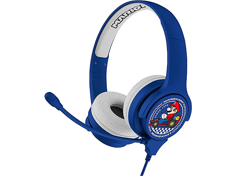 OTL Technologies Sonic The Hedgehog Auriculares Infantiles Inalámbricos  Azul