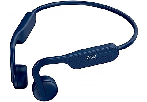 Auriculares deportivos  - 34153510 DCU TECNOLOGIC, Circumaurales, Bluetooth, Azul