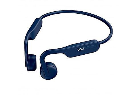 Auriculares deportivos  - 34153510 DCU TECNOLOGIC, Circumaurales, Bluetooth, Azul