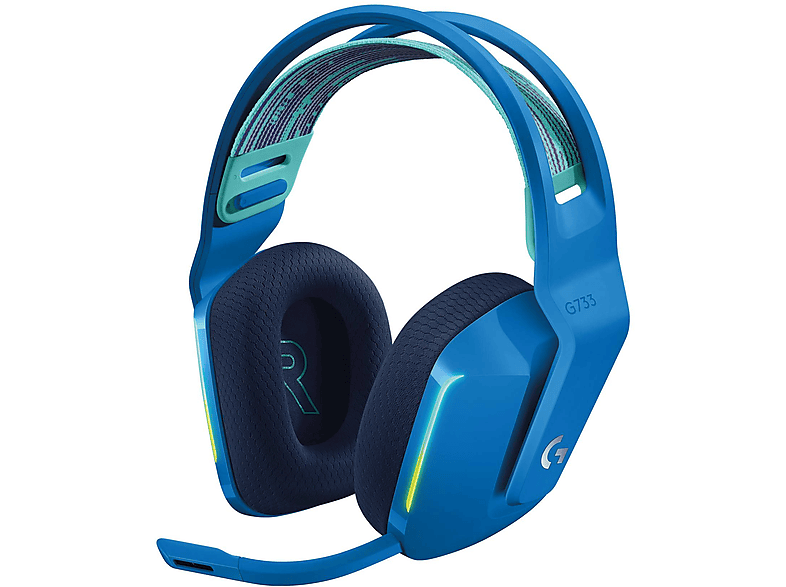 Disfrutar del sonido de Logitech en unos auriculares gaming