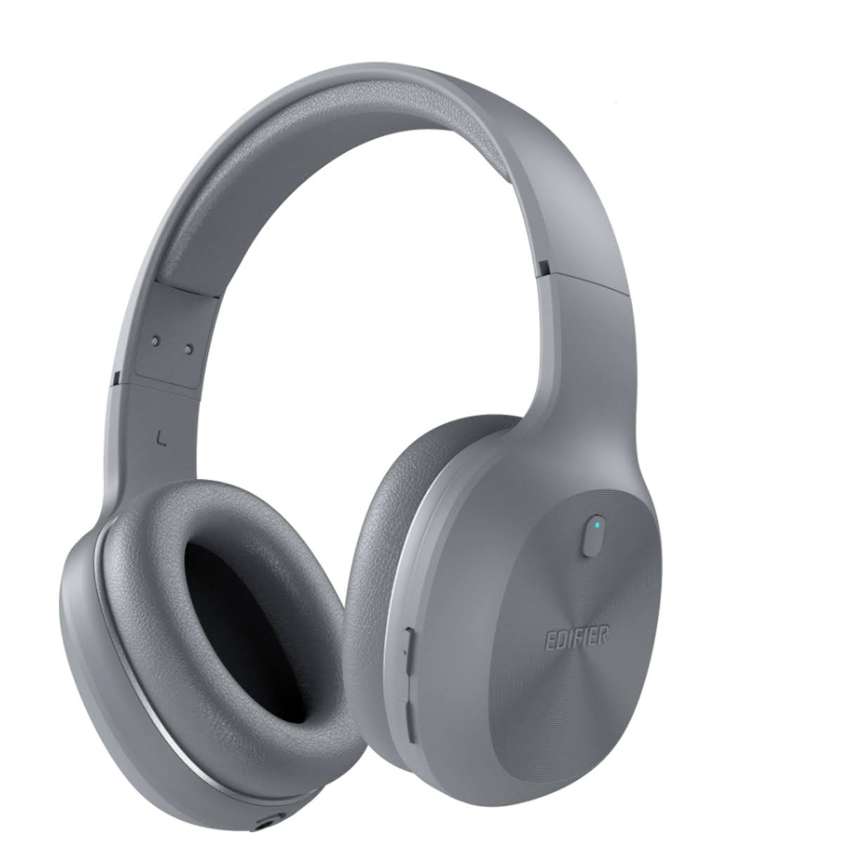 On-ear Bluetooth EDIFIER Grau Bluetooth-Kopfhörer W600BT,