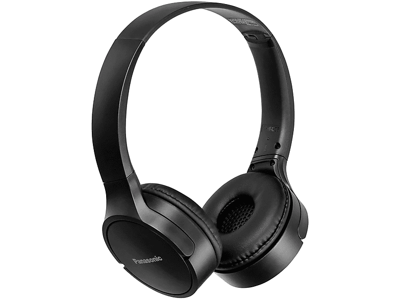 PANASONIC RB-HF420BE-K Kopfhörer Bluetooth On-ear Schwarz ON-EAR