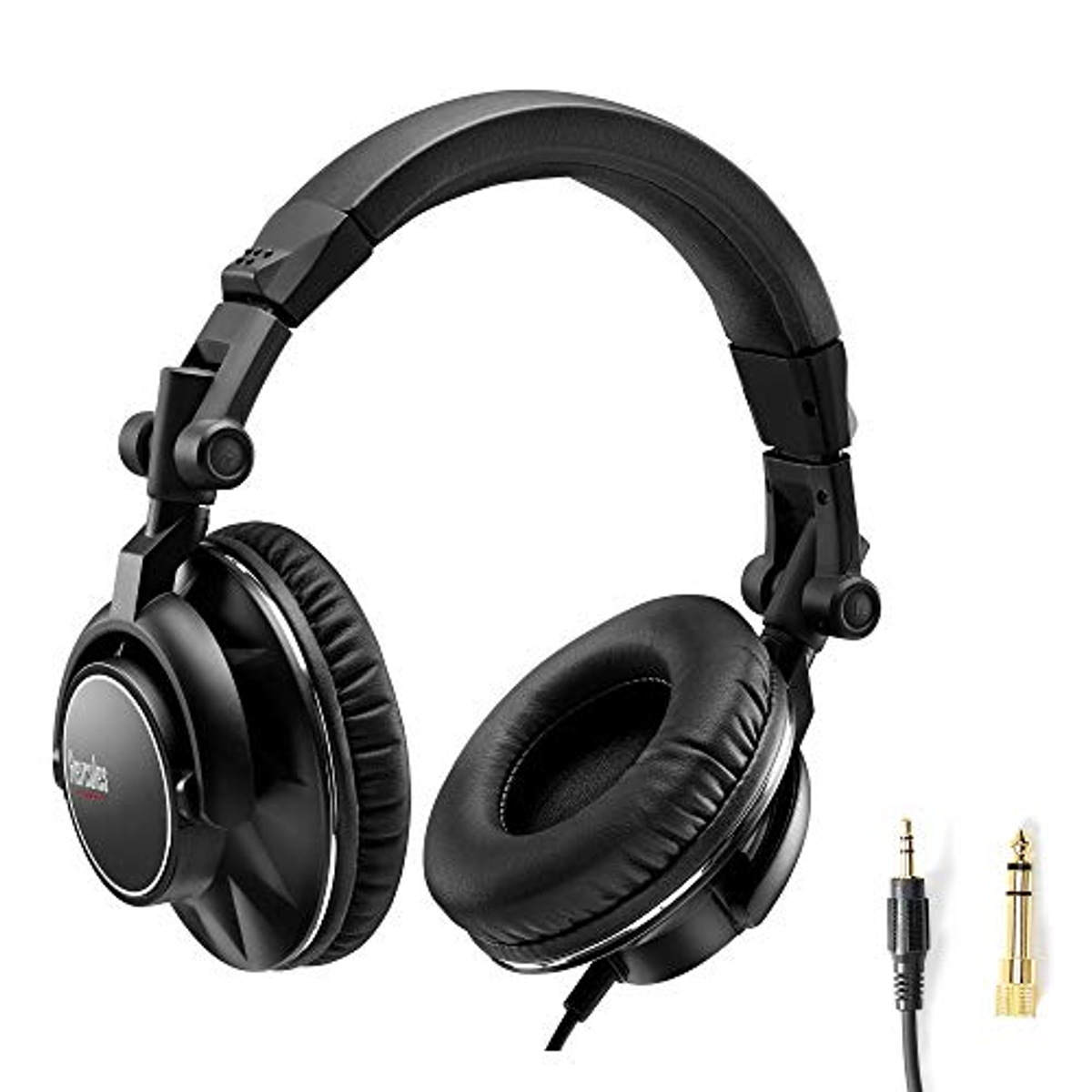 THRUSTMASTER HDP DJ60, Over-ear Headphones Black