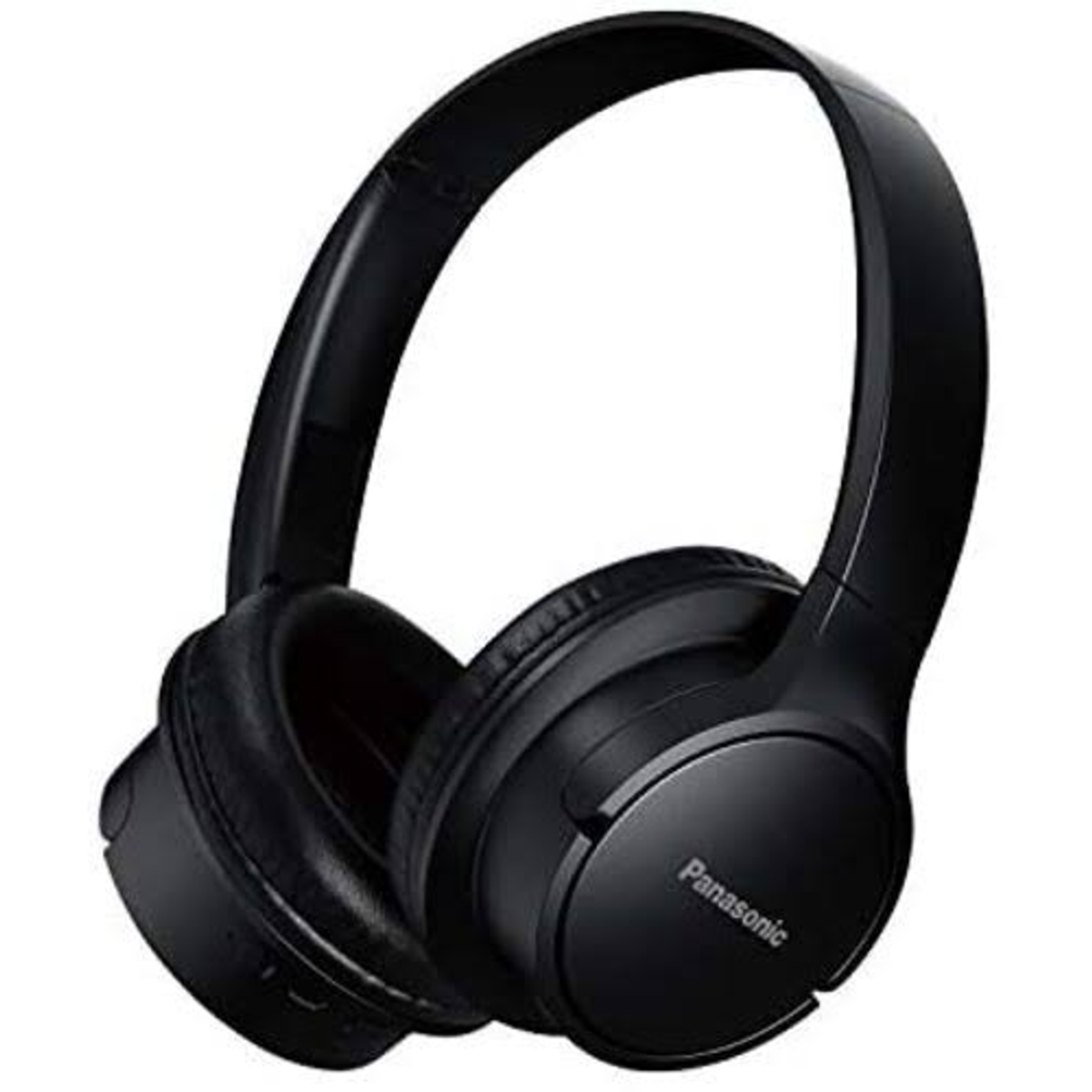 ON-EAR, On-ear RB-HF420BE-K PANASONIC Kopfhörer Schwarz Bluetooth