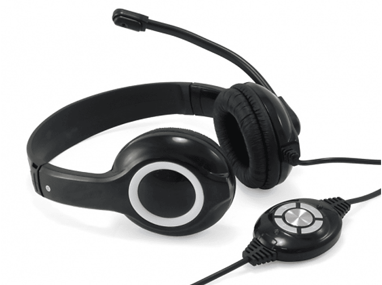 Auriculares con micrófono