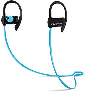 Auriculares deportivos - METRONIC 480022, Intraurales, Bluetooth, Negro