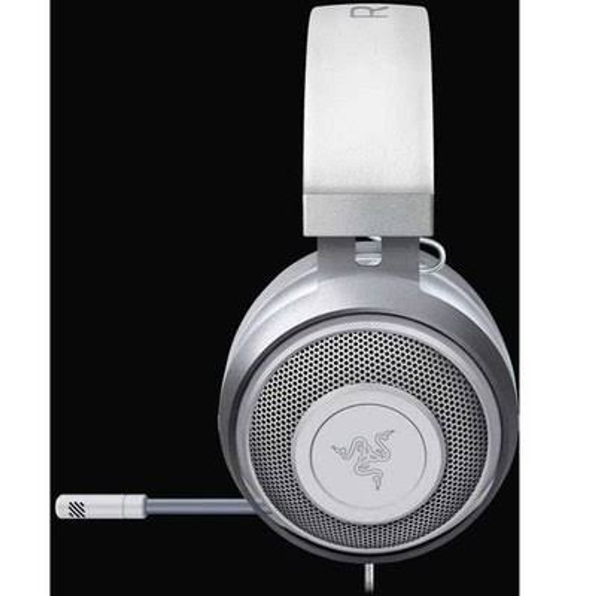 RAZER Razer Barracuda X - Draadloze Gaming Headset - Wit - PC, PS4/PS5, Nintendo Switch & Mobile Gaming-headset Mercury Wit