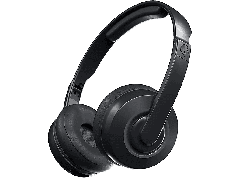 SKULLCANDY S5CSW-M448, On-ear Bluetooth kopfhörer Bluetooth Schwarz