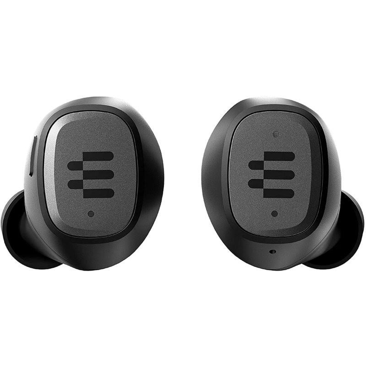 EPOS GTW 270 Hybrid AURICOLARI WIRELESS, Nero, Grigio, Argento