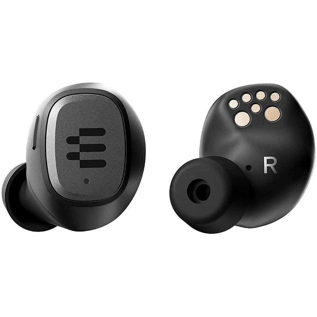 EPOS GTW 270 Hybrid AURICOLARI WIRELESS, Nero, Grigio, Argento