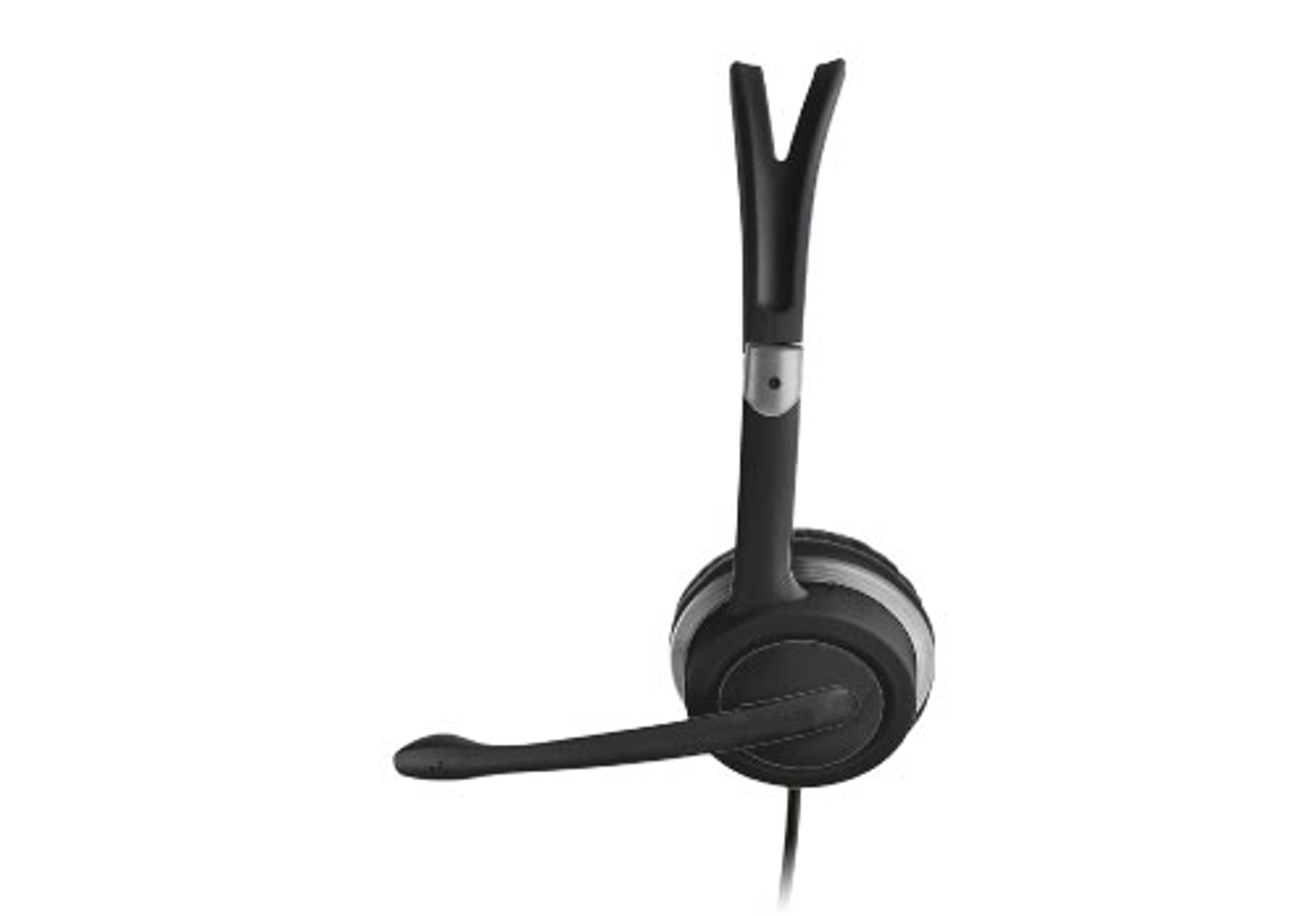 TRUST 17591 MAURO USB On-ear Schwarz HS, Headset