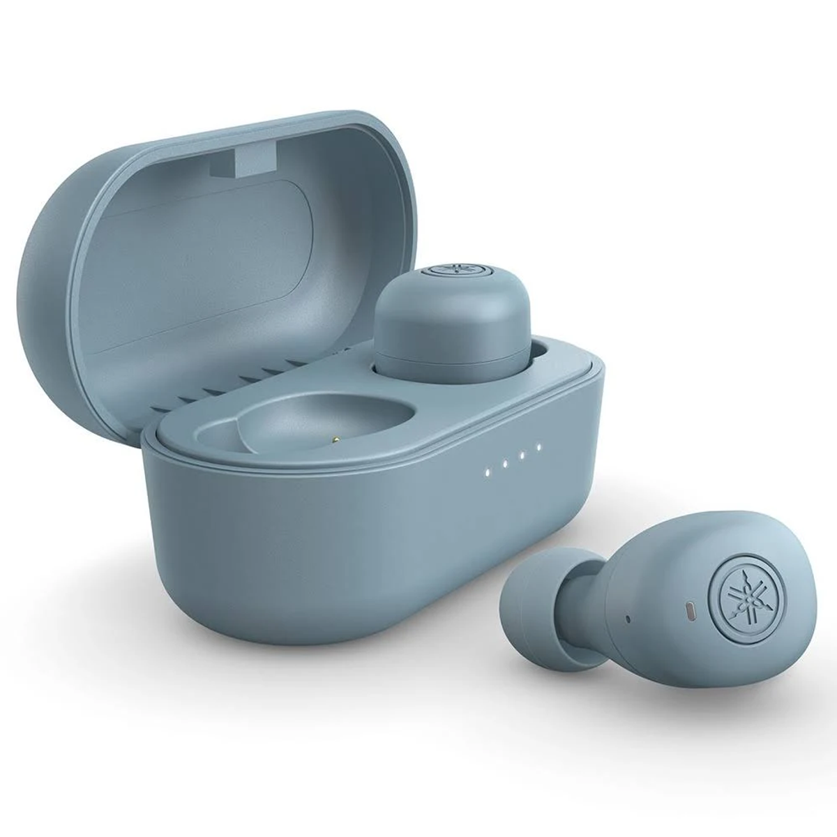 YAMAHA TW-E 3 B BLAU, In-ear Kopfhörer Bluetooth Blau