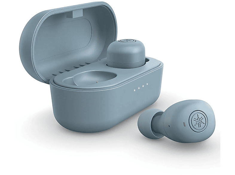 YAMAHA TW-E B Bluetooth 3 Kopfhörer BLAU, Blau In-ear