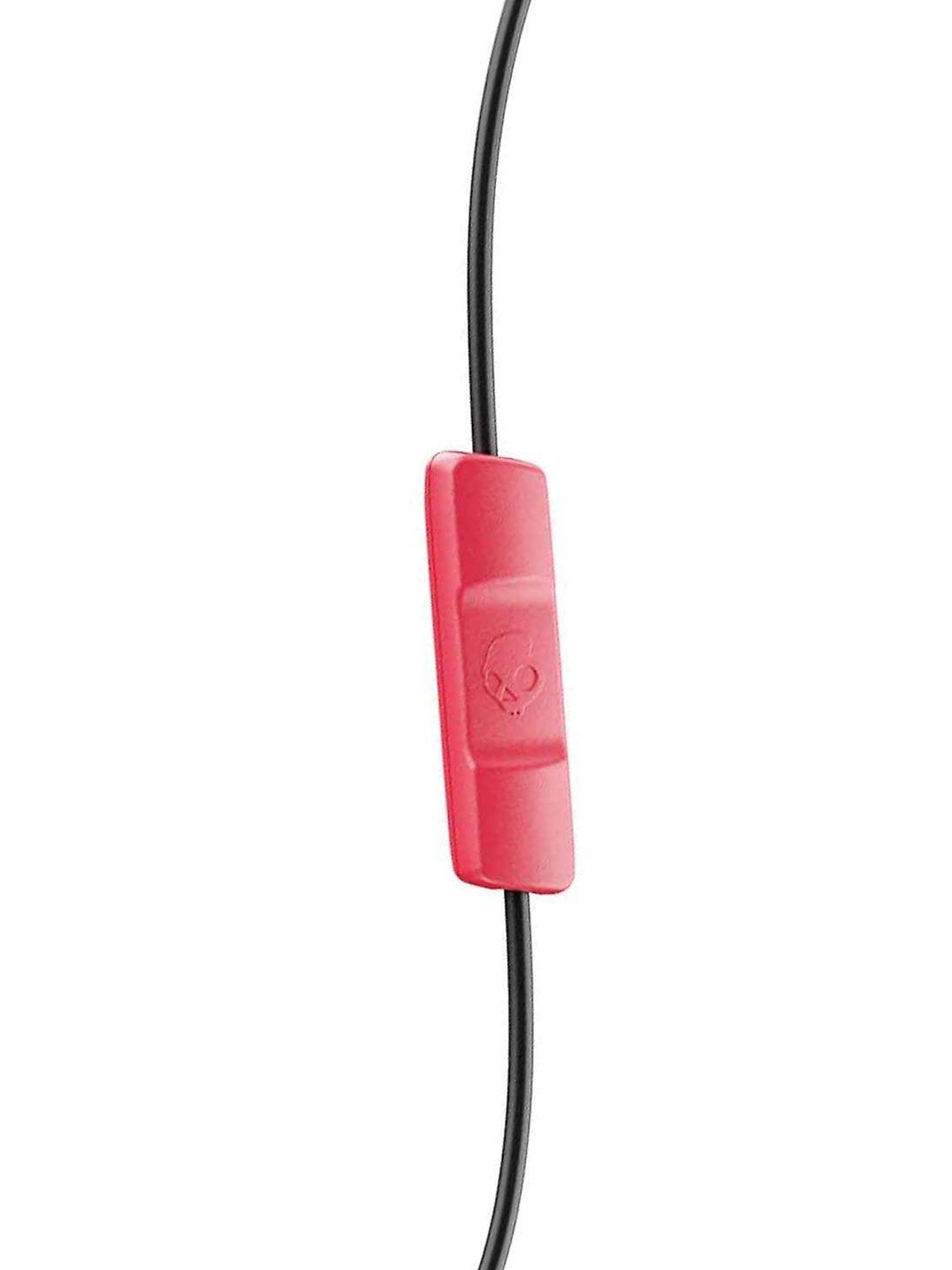 SKULLCANDY JIB Kablolu Kulak İçi Kulaklık Kırmızı