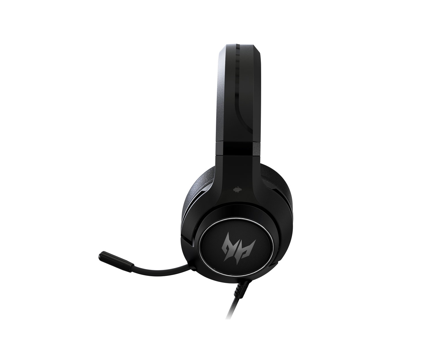 GALEA Headset Schwarz Gaming ACER PREDATOR 350, On-ear NP.HDS11.00C