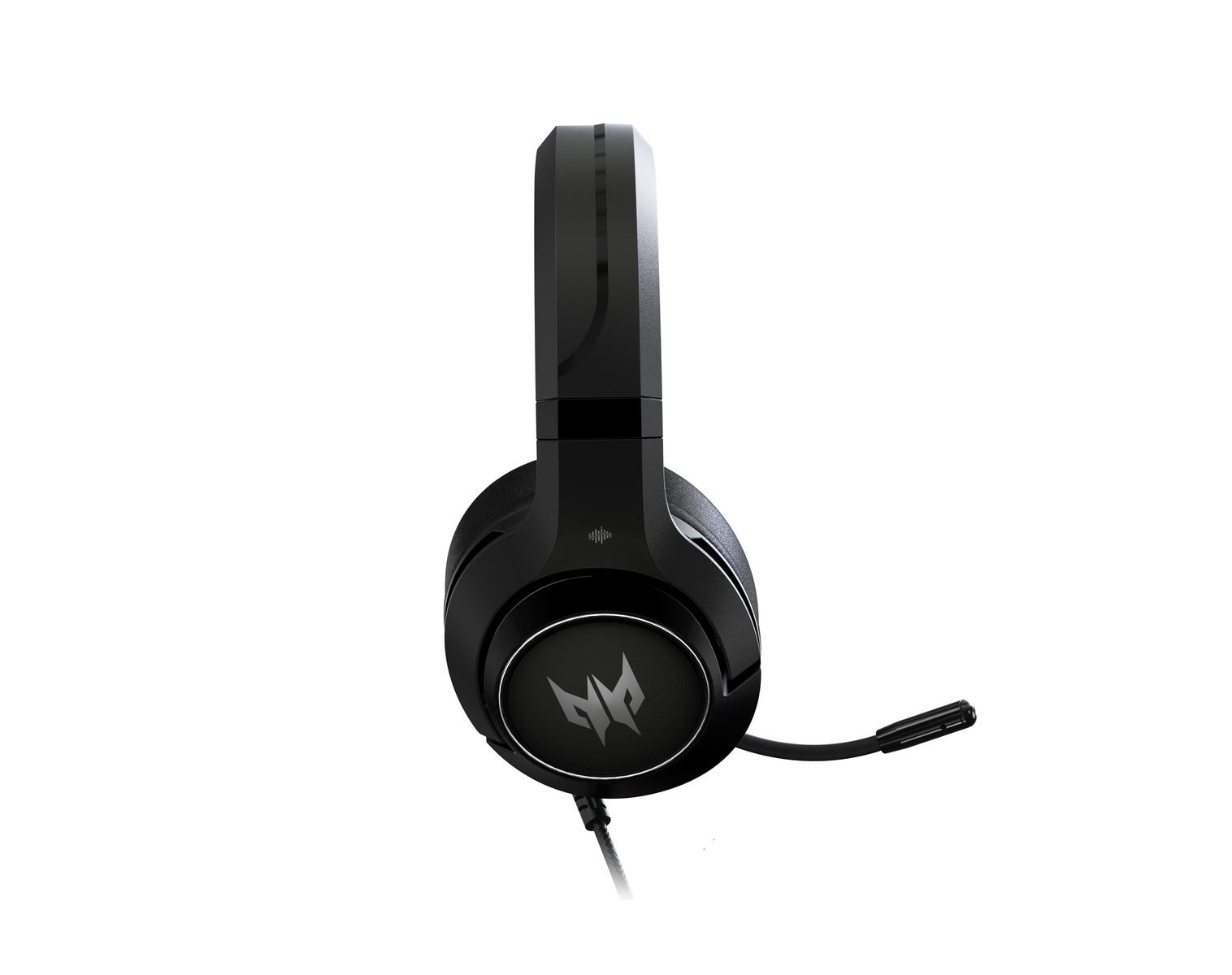 NP.HDS11.00C PREDATOR GALEA Headset ACER On-ear 350, Gaming Schwarz