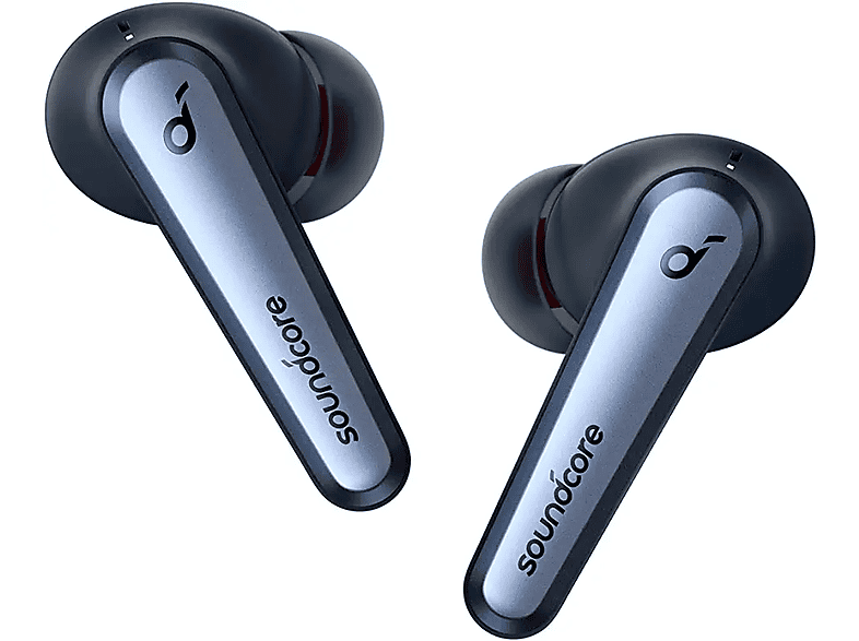 Auriculares inalámbricos - A3951031 SOUNDCORE, Intraurales, Bluetooth, Azul