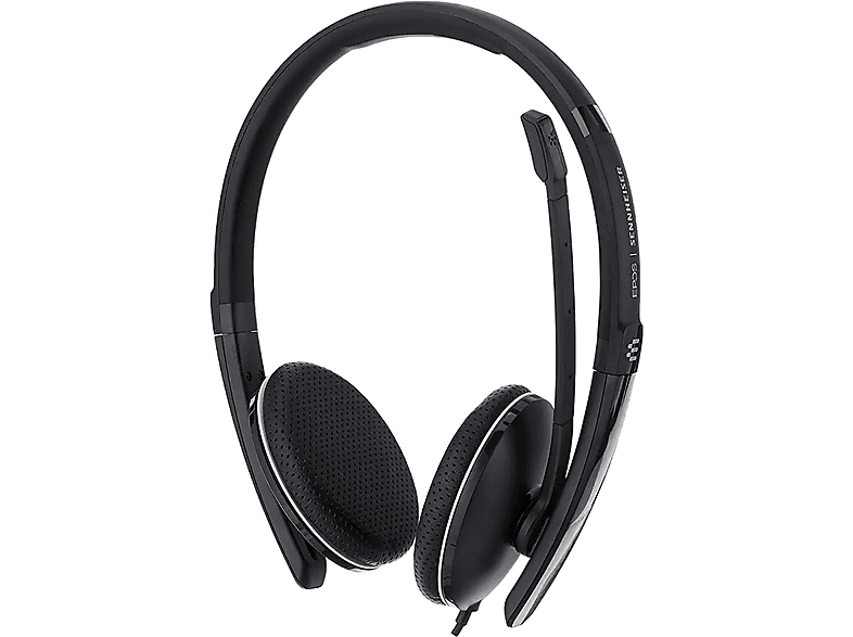 Auriculares de oficina - Auricular Sennheiser PC 8 Usb+Micrófono Estéreo  SENNHEISER, Supraaurales, Negro