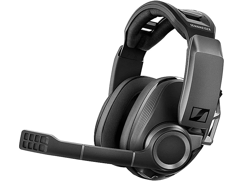 670, On-ear Headset SENNHEISER Gaming Schwarz Bluetooth GSP