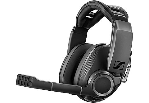 SENNHEISER GSP 670, On-ear Gaming Headset Bluetooth Schwarz | MediaMarkt