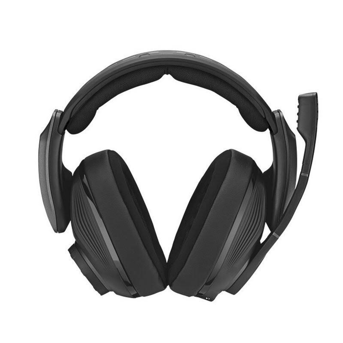 SENNHEISER GSP 670, On-ear Gaming Bluetooth Schwarz Headset
