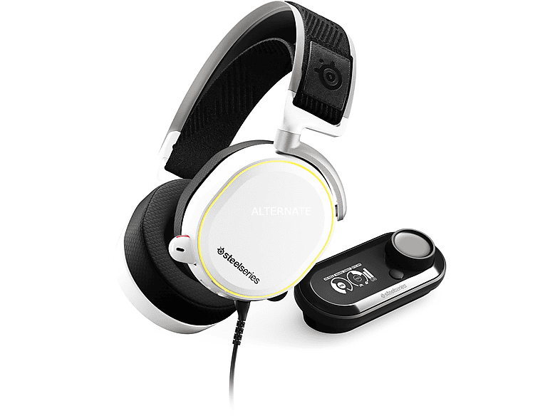 Auriculares Gaming - STEELSERIES 61454