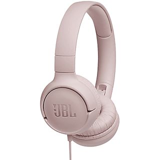 Auriculares inalámbricos - JBL Tune 500, Supraaurales, Rosa