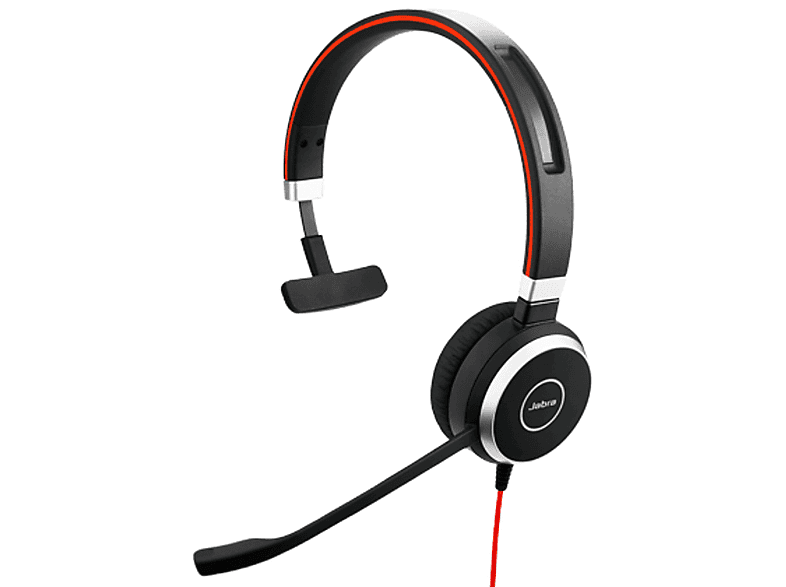 Auriculares de oficina - JABRA Evolve 40 UC Mono