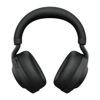 Auriculares inalámbricos - JABRA Evolve2 85, MS Stereo, Supraaurales, Bluetooth, Negro