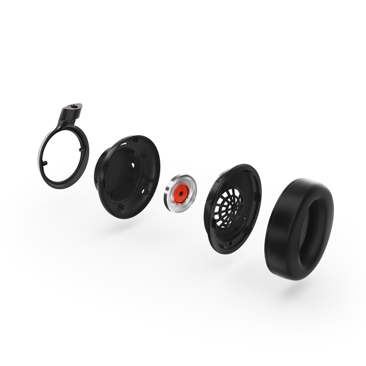 PHILIPS H9505BK/00, Over-ear Kopfhörer Schwarz Bluetooth