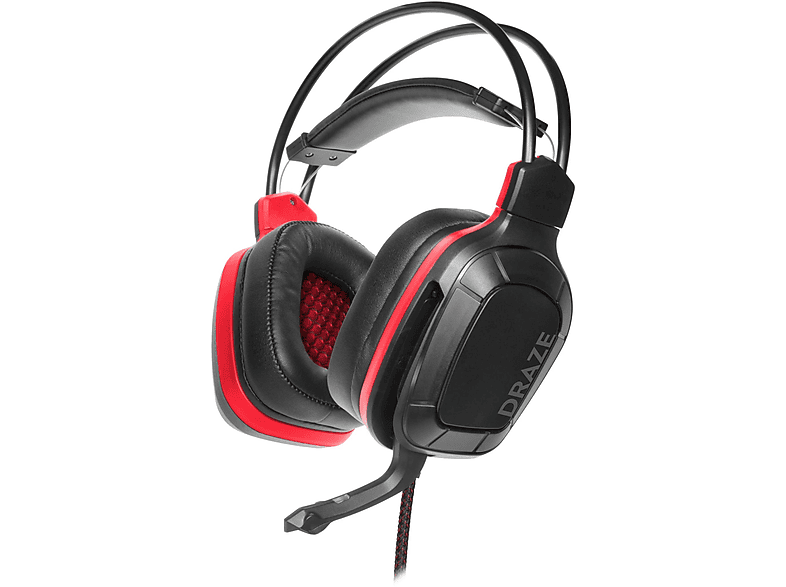 Speedlink Auriculares diadema con cable microfono estereo y