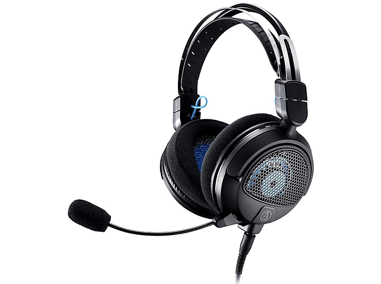 Auriculares Gaming - AUDIO-TECHNICA ATH-GDL3BK