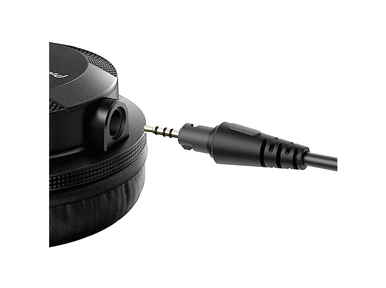 Pioneer DJ HDJ-CUE1BT - DJ Kopfhörer mit Bluetooth, schwarz - günstig