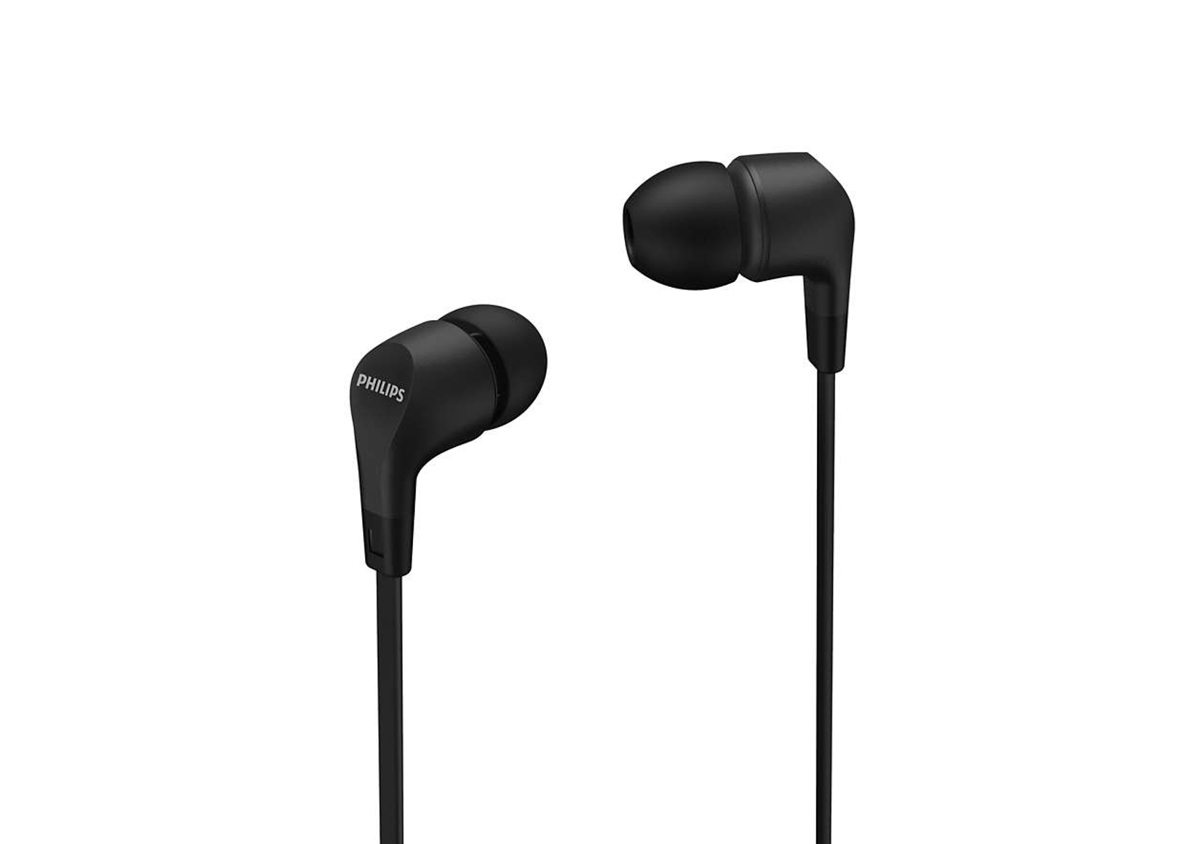 Kopfhörer E1105BK/00, Schwarz In-ear PHILIPS