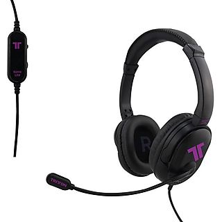 Auriculares - TRITTON TRIKAMALITE, Circumaurales, Bluetooth, Negro