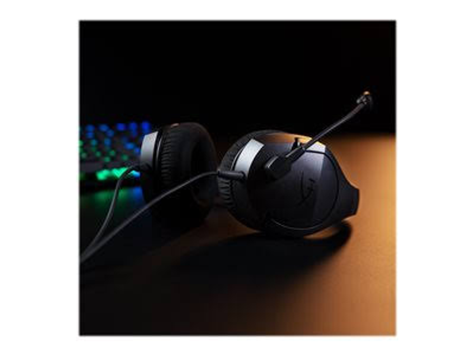 7.1 Schwarz 4P4F0AA CORE HYPERX CLOUD Over-ear STINGER Gaming Bluetooth Headset WIRELESS,