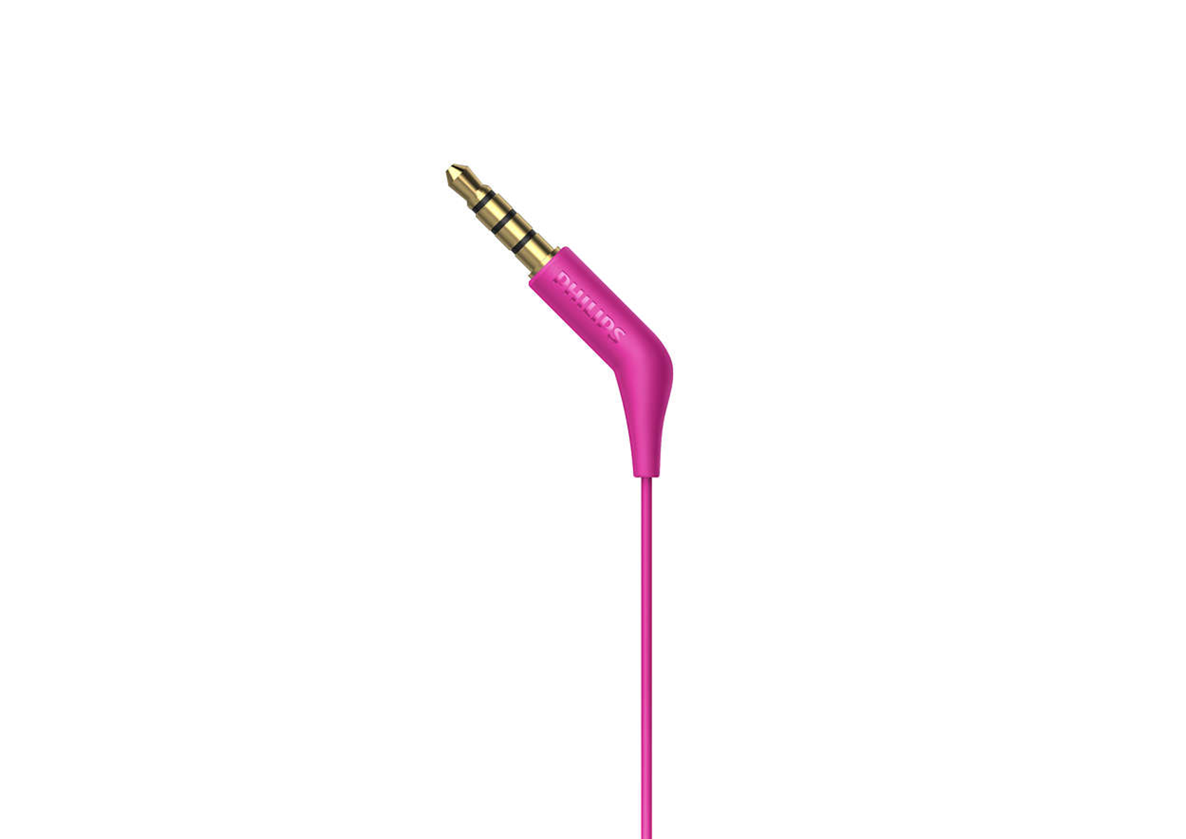 In-ear E1105PK/00, PHILIPS Pink Kopfhörer