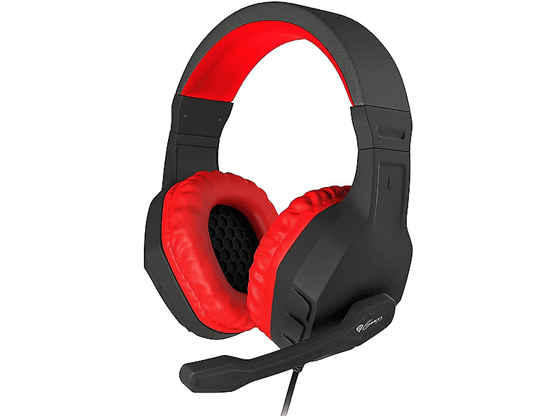 Cuffie Gaming Genesis Radon 610 Con Suono Surround 7.1 USB, Design Ergonomico, Per PC E Console