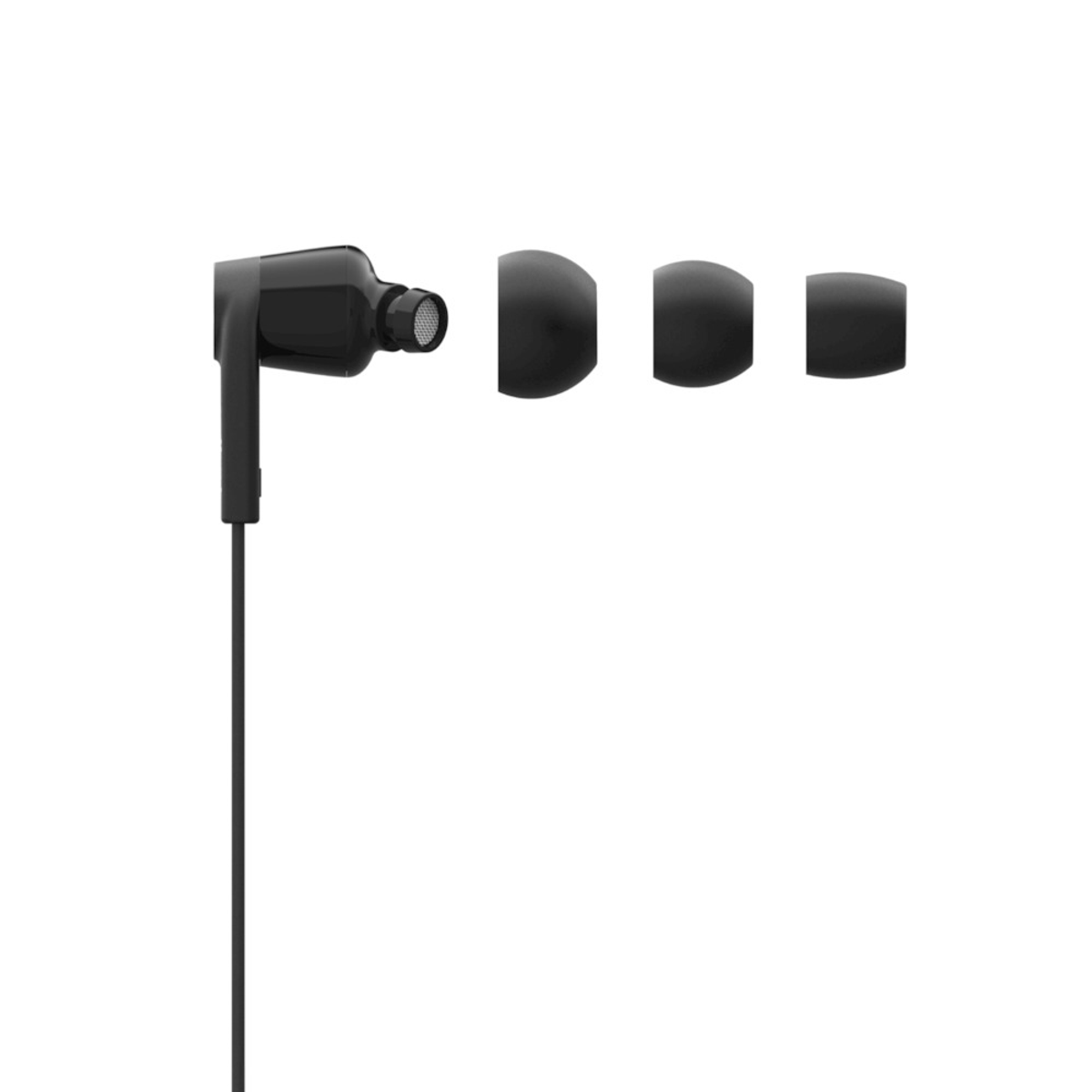 Nero Headphones Rockstar, In-ear BELKIN