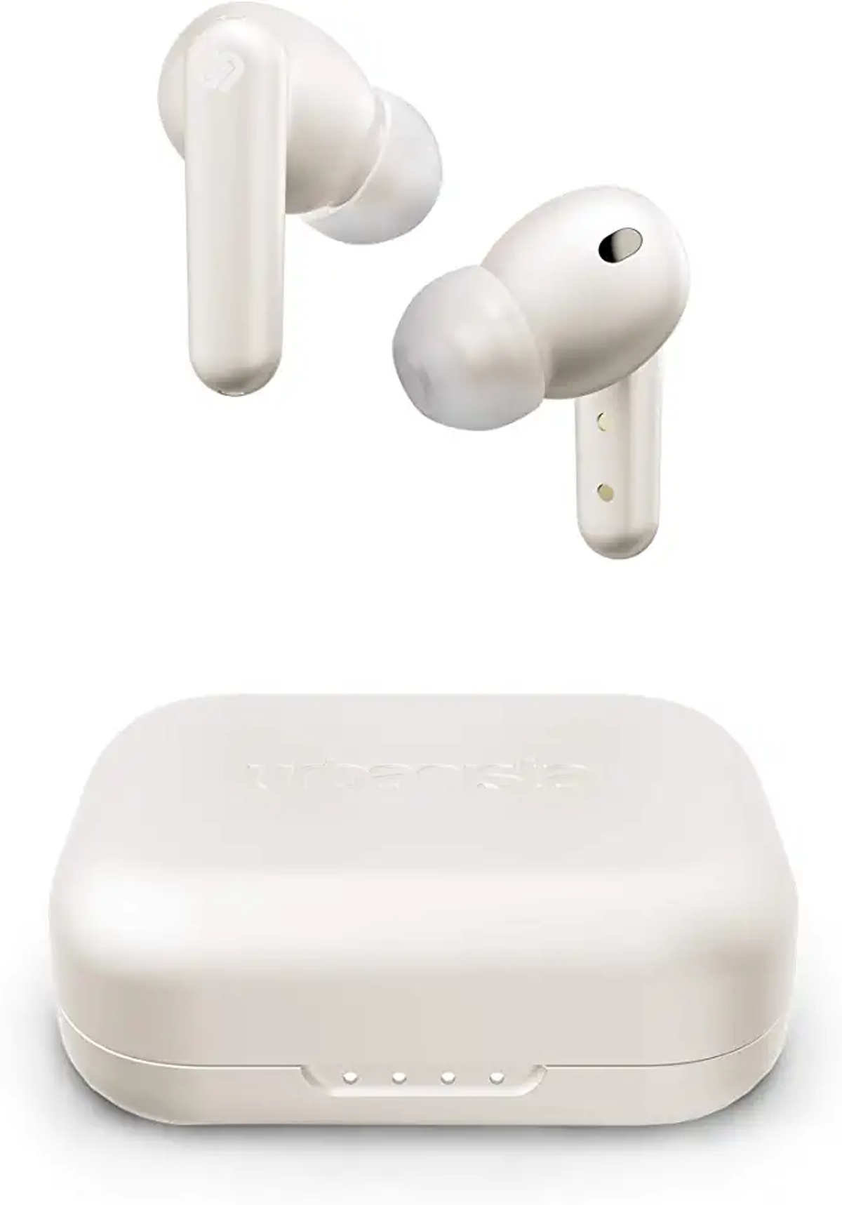 URBANISTA London, In-ear In-Ear Headphones White Bluetooth Wireless - Pearl
