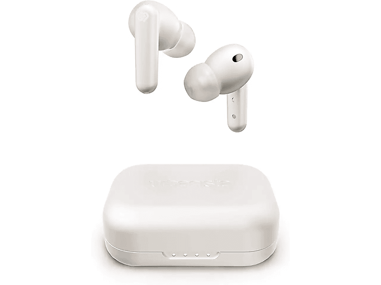 URBANISTA London, In-ear In-Ear Headphones - Wireless Bluetooth White Pearl