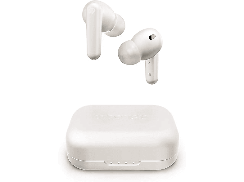 URBANISTA London, In-ear In-Ear Headphones White Bluetooth Wireless - Pearl