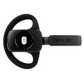 Auriculares con cable - MICROSOFT Wireless Headset New Xbox360, Circumaurales, Bluetooth, Negro