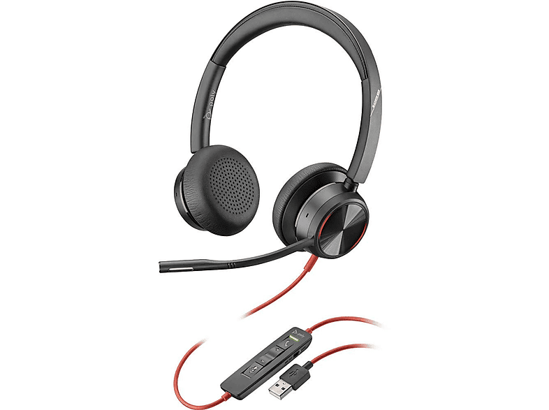 Auriculares de oficina - POLY 214408-01