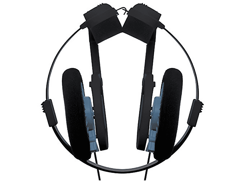 KOSS Porta Pro Over-ear Koptelefoon Zwart | MediaMarkt
