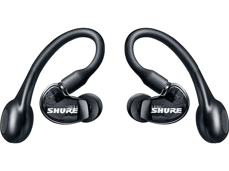 Auriculares inalámbricos - SHURE SE21DYBK+TW2-EFS